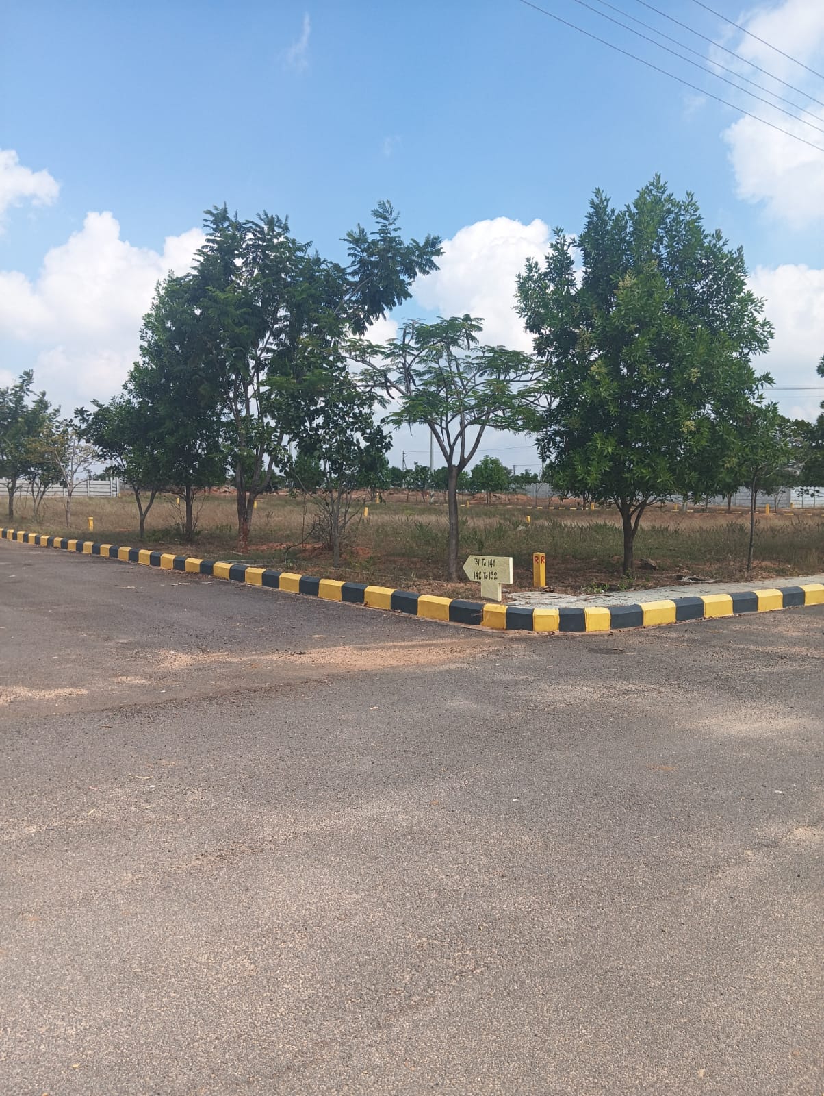 Open plots in Hyderabad Srisailam highway Futurecity exit 14